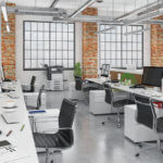 Klimaanlage im Büro