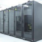 Klimaanlage für Serverraum